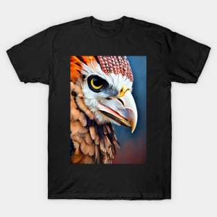 The Look of the Eagle T-Shirt